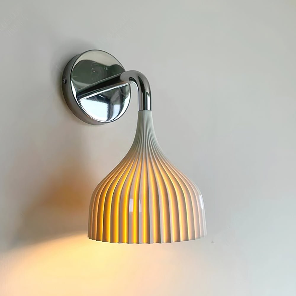 E Wall Light, Hardwired Wall Sconce, detail 4