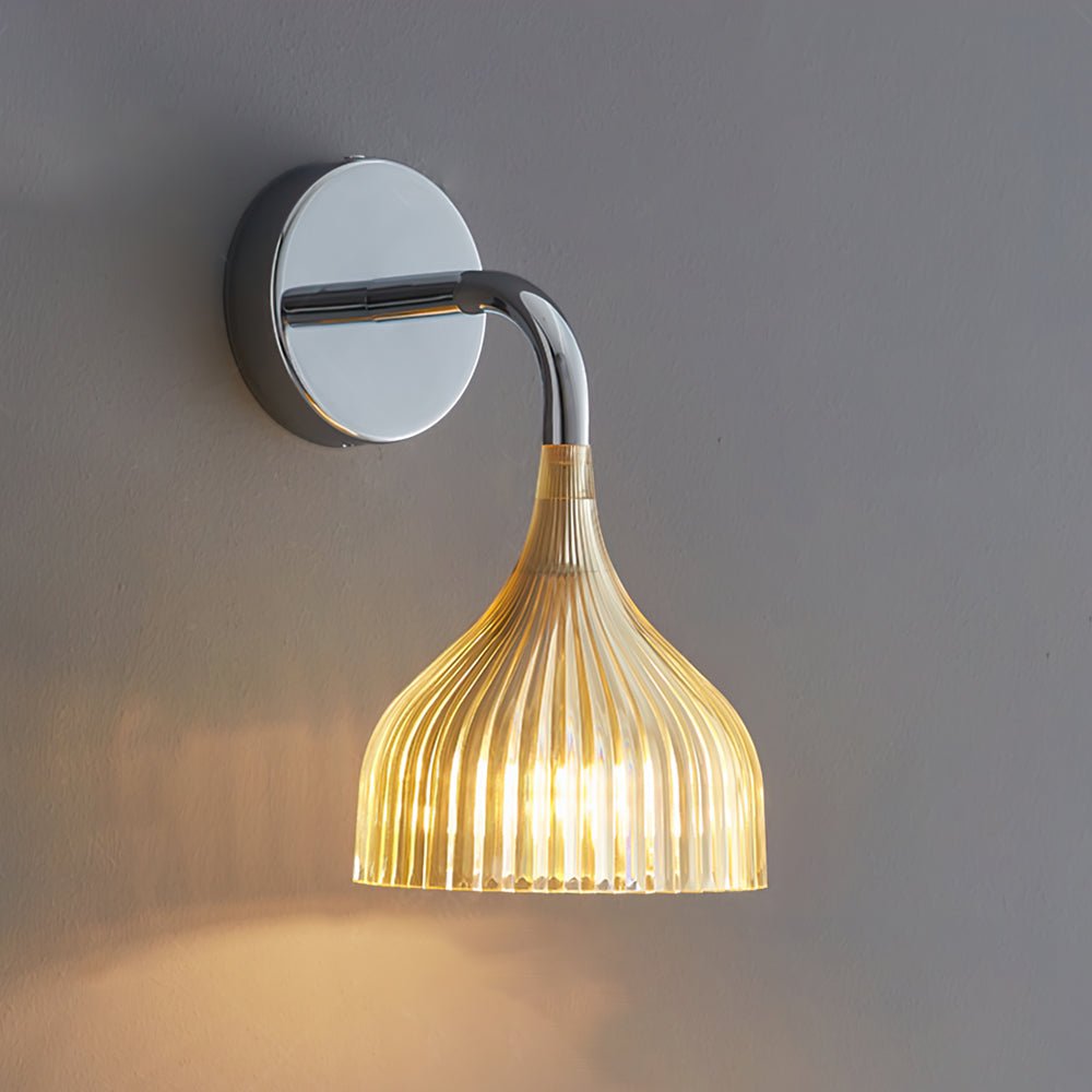 E Wall Light, Hardwired Wall Sconce, detail 2