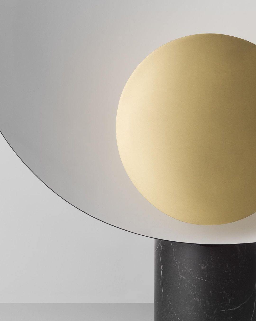 Earth to Sky Table Light, Bedside Table Lamp, detail 4