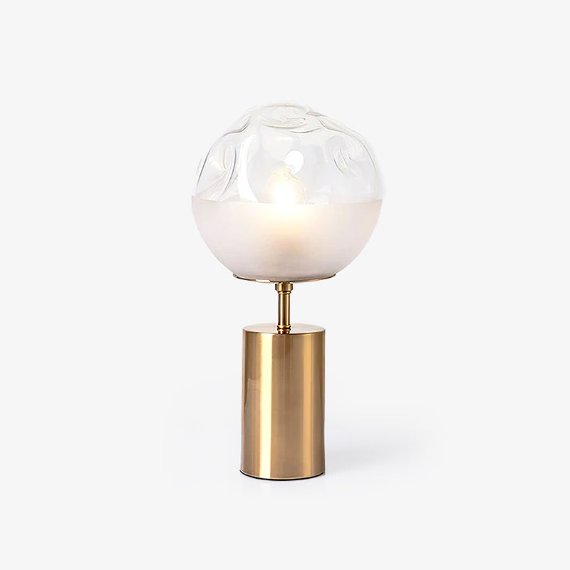 Ecar Table Light, Bedside Table Lamp, detail 2