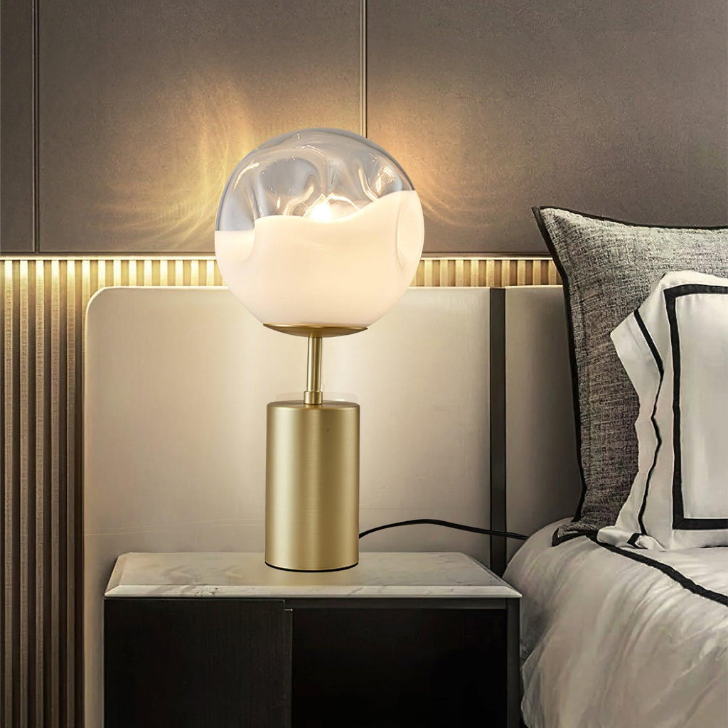 Ecar Table Light, Bedside Table Lamp, detail 3