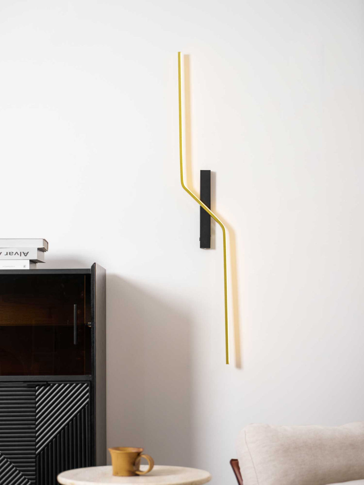 Echelon Rechargeable Wall Light, Bedroom Wall Sconce, detail 10