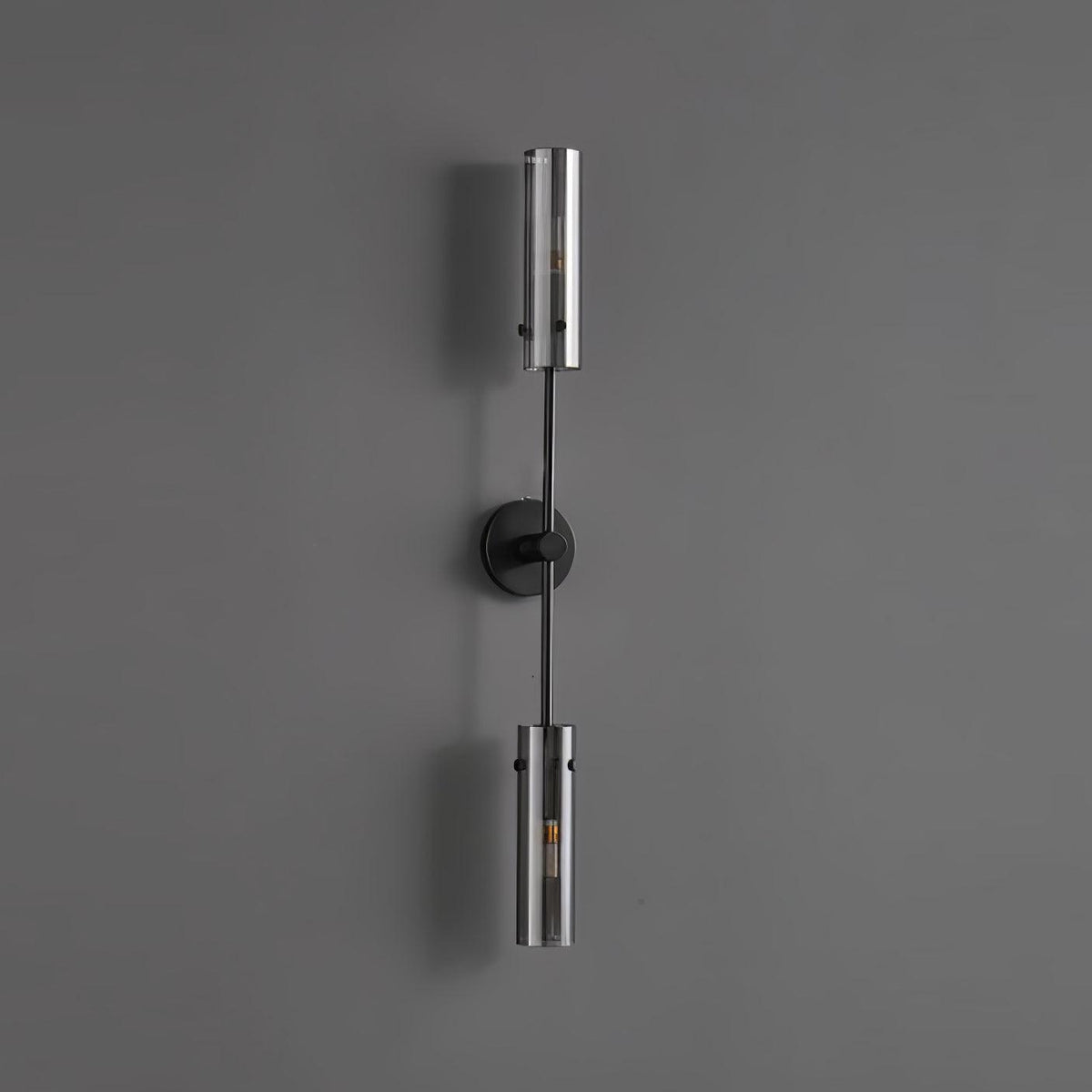 Eclat Vertica Wall Light, Hardwired Wall Sconce, detail 11