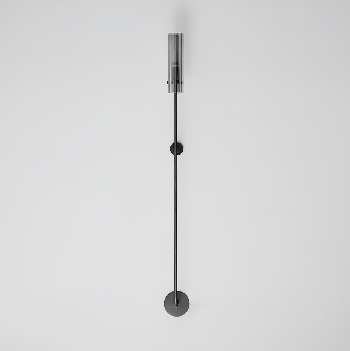 Eclat Vertica Wall Light, Hardwired Wall Sconce, detail 5