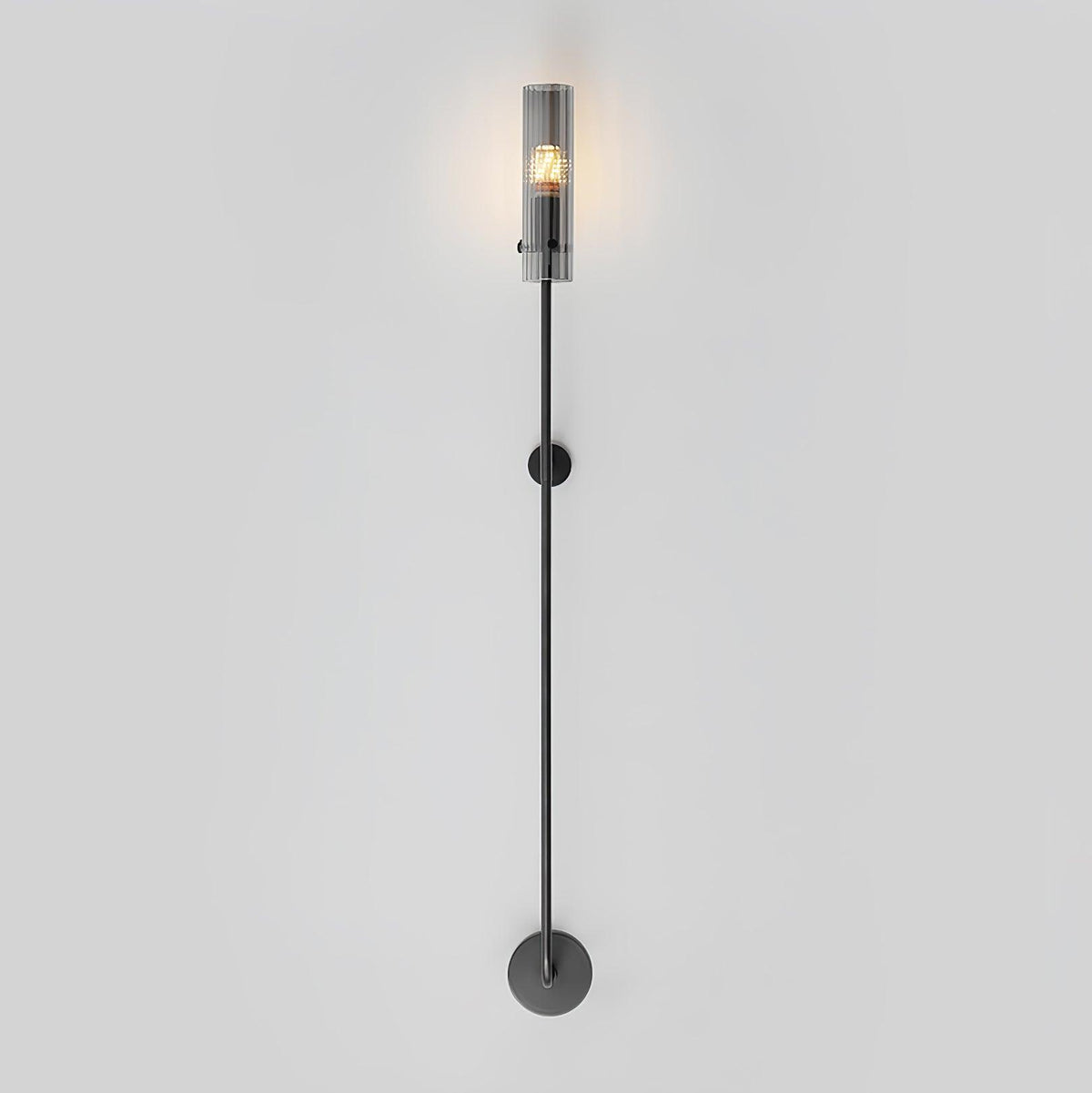 Eclat Vertica Wall Light, Hardwired Wall Sconce, detail 22