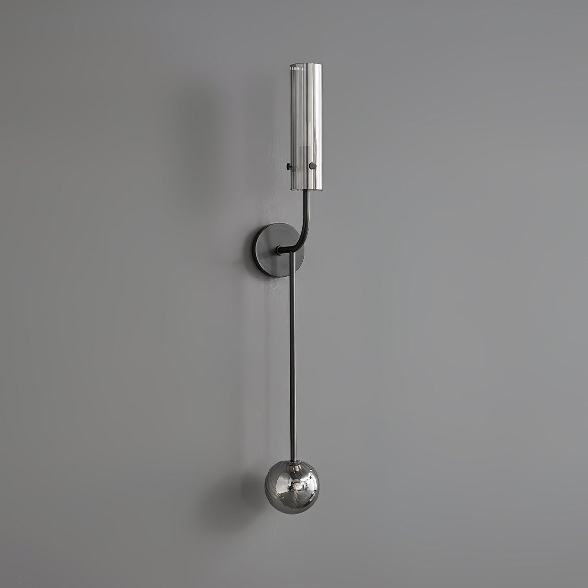 Eclat Vertica Wall Light, Hardwired Wall Sconce, detail 9