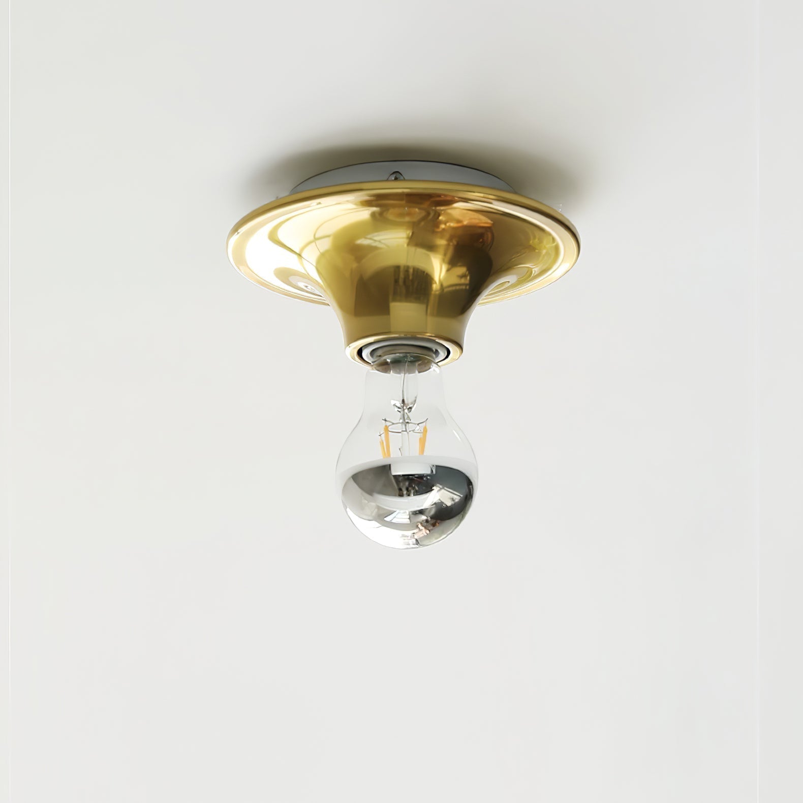 Eclipta Wall Light, Hardwired Wall Sconce, detail 13