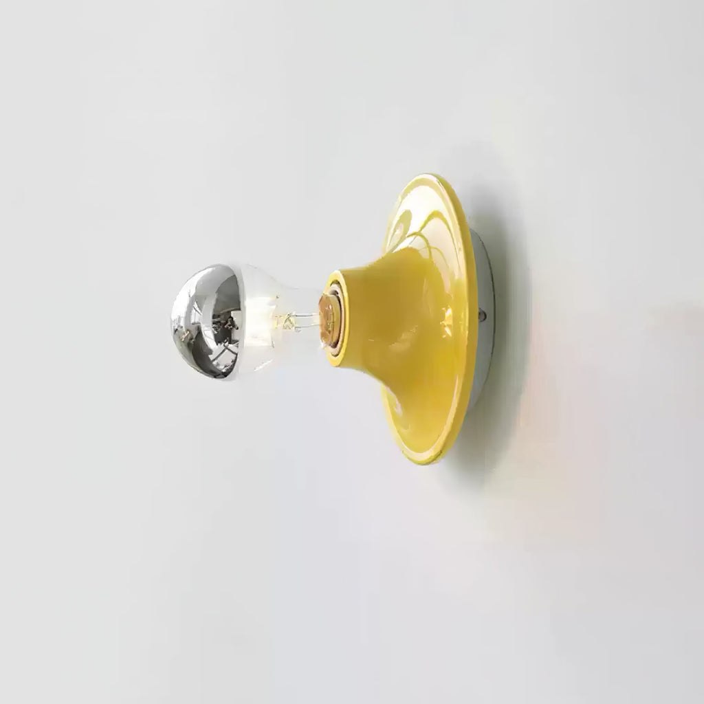 Eclipta Wall Light, Hardwired Wall Sconce, detail 14