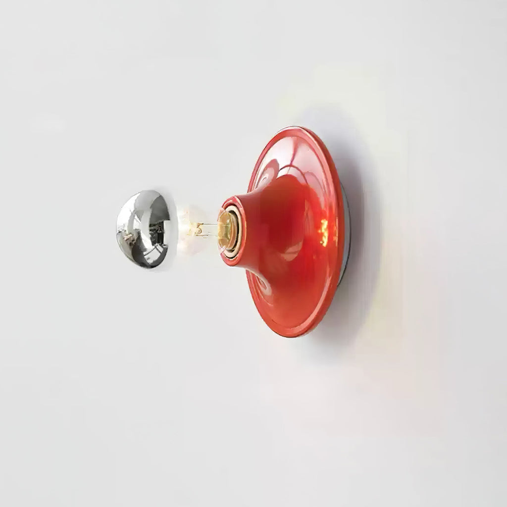 Eclipta Wall Light, Hardwired Wall Sconce, detail 15