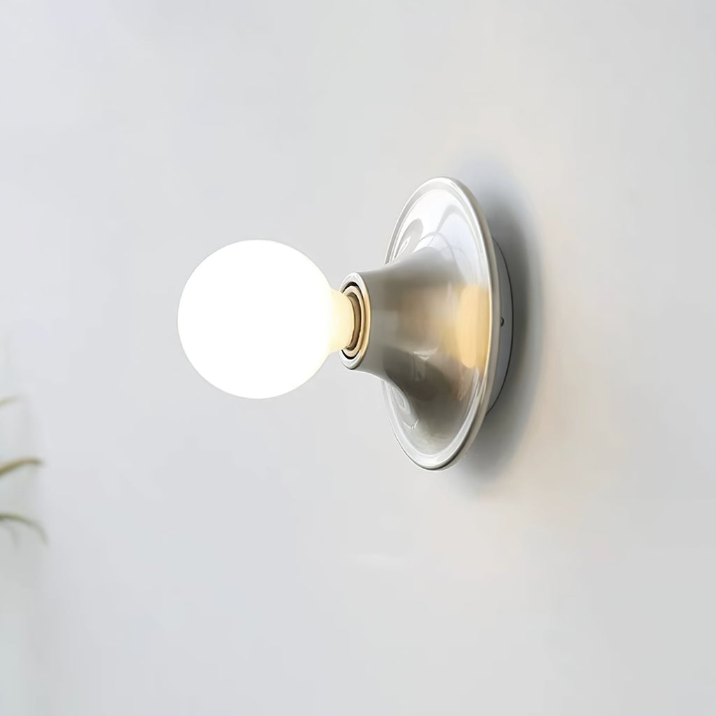 Eclipta Wall Light, Hardwired Wall Sconce, detail 4