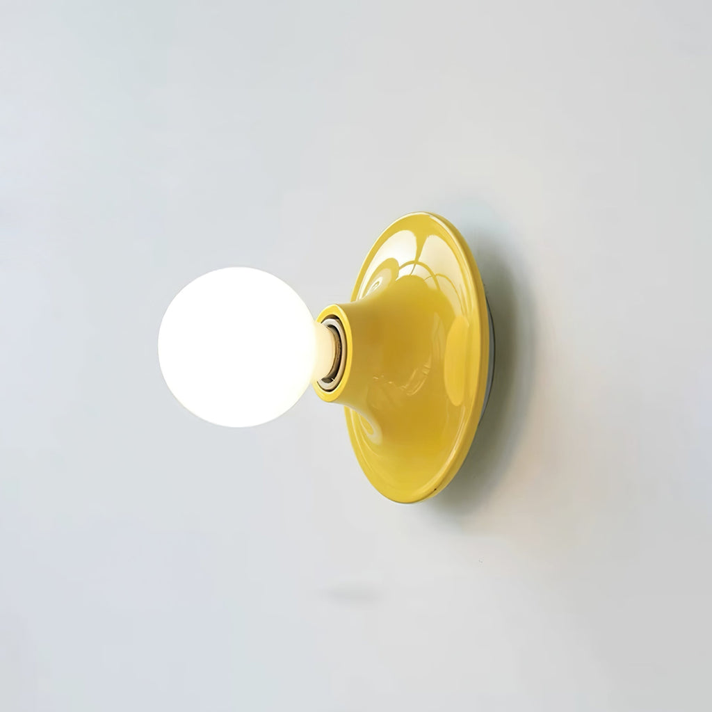 Eclipta Wall Light, Hardwired Wall Sconce, detail 8