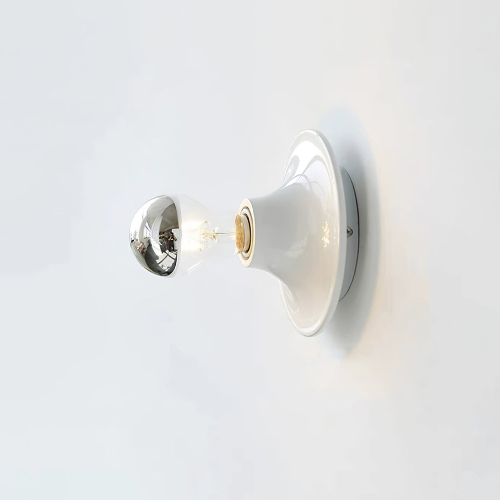 Eclipta Wall Light, Hardwired Wall Sconce, detail 12