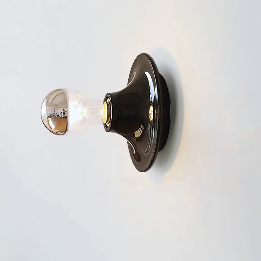 Eclipta Wall Light, Hardwired Wall Sconce, detail 11