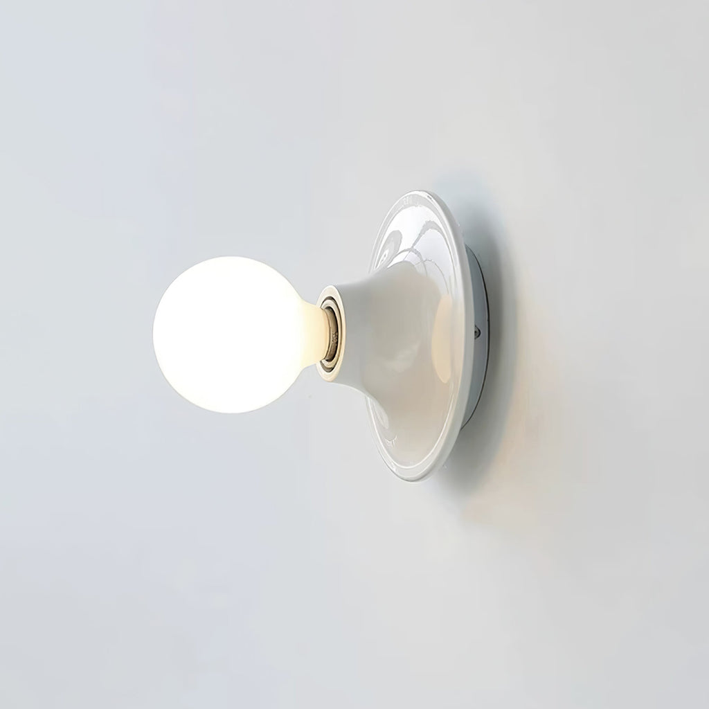 Eclipta Wall Light, Hardwired Wall Sconce, detail 6