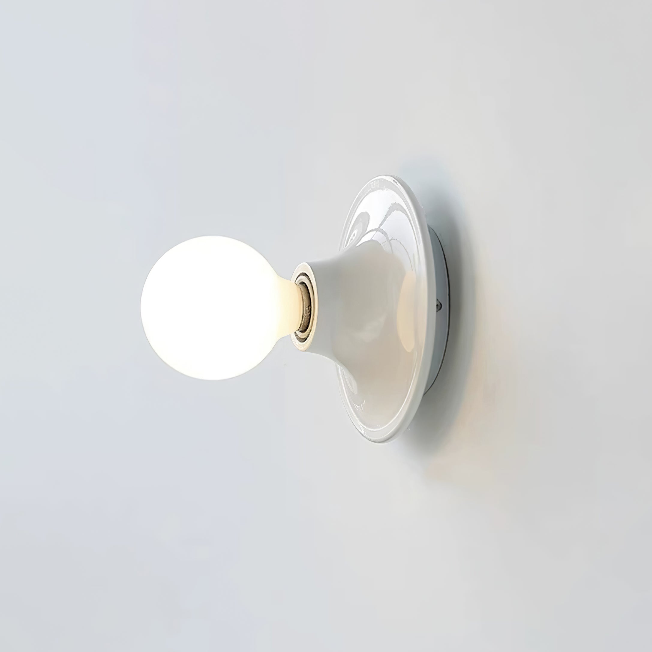 Eclipta Wall Light, Hardwired Wall Sconce, detail 6