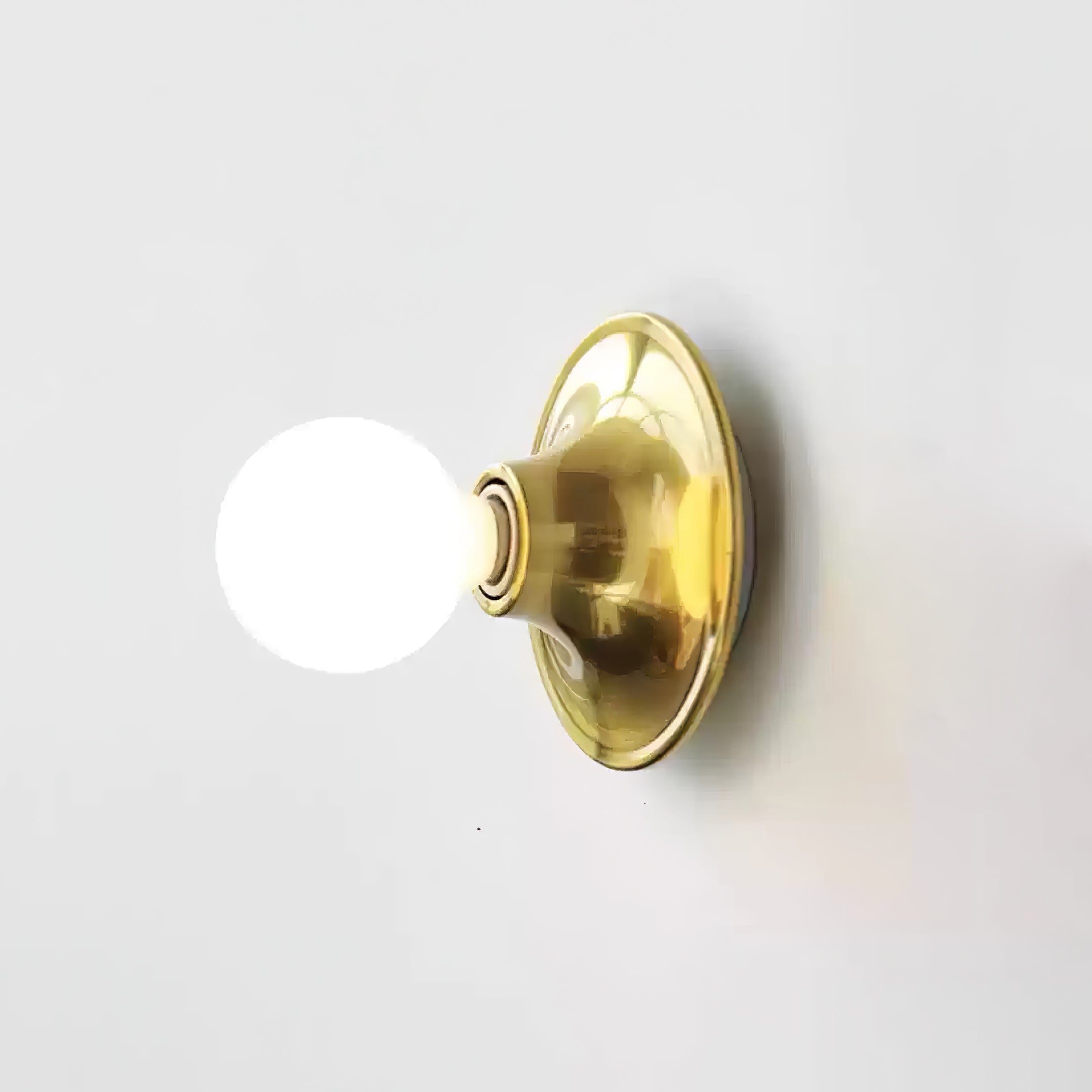 Eclipta Wall Light, Hardwired Wall Sconce, detail 7