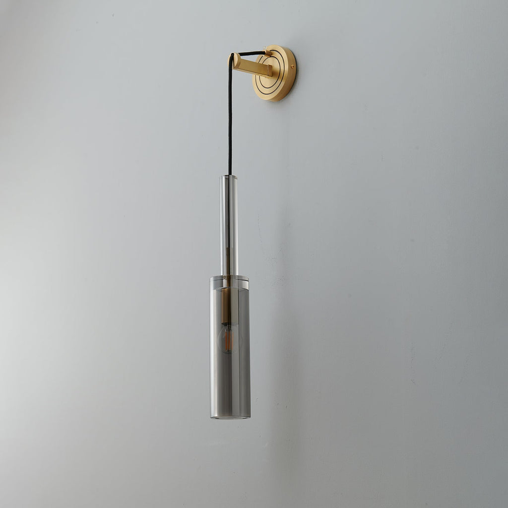 Ecliptique Series Wall Light, Hardwired Wall Sconce, detail 13