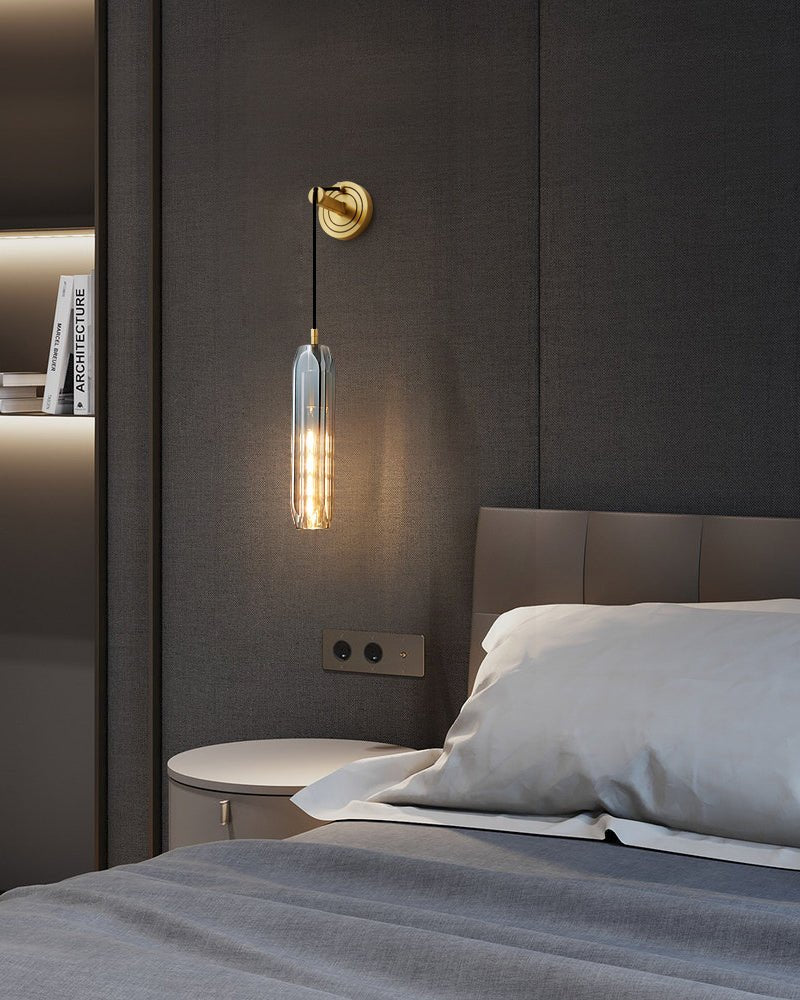 Ecliptique Series Wall Light, Hardwired Wall Sconce, detail 54