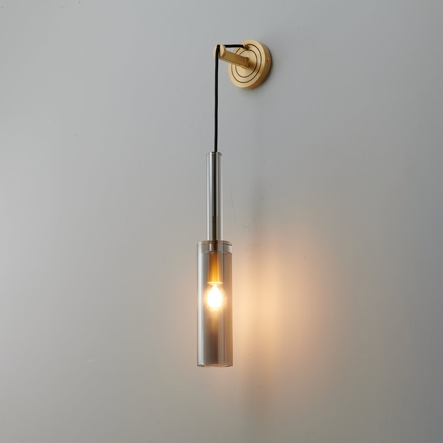 Ecliptique Series Wall Light, Hardwired Wall Sconce, detail 15