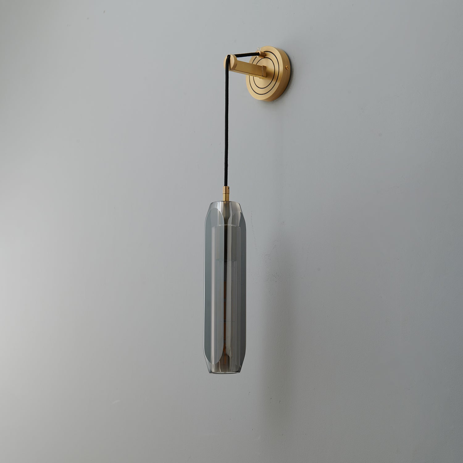 Ecliptique Series Wall Light, Hardwired Wall Sconce, detail 17