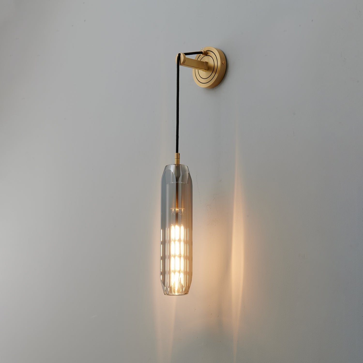 Ecliptique Series Wall Light, Hardwired Wall Sconce, detail 18