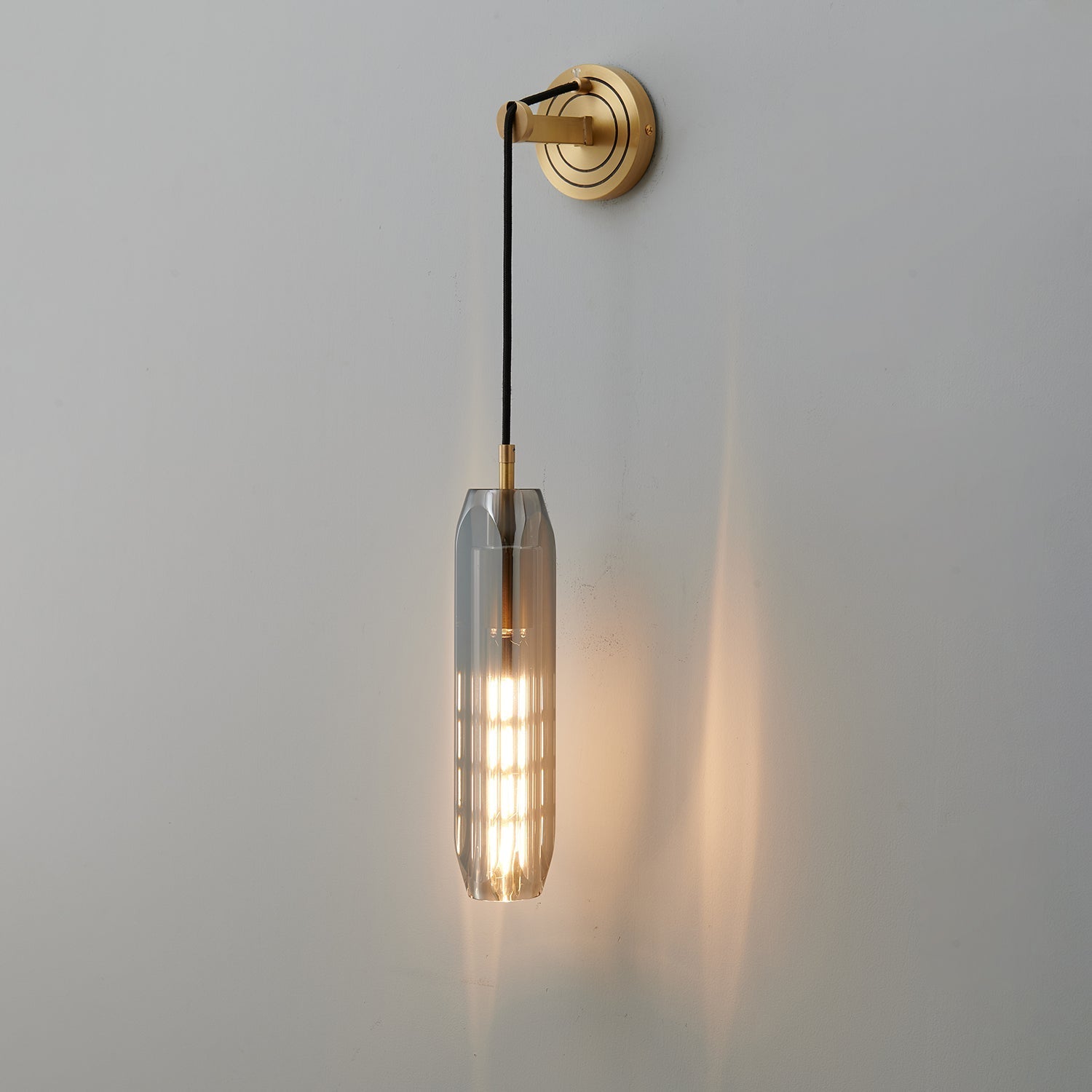 Ecliptique Series Wall Light, Hardwired Wall Sconce, detail 19