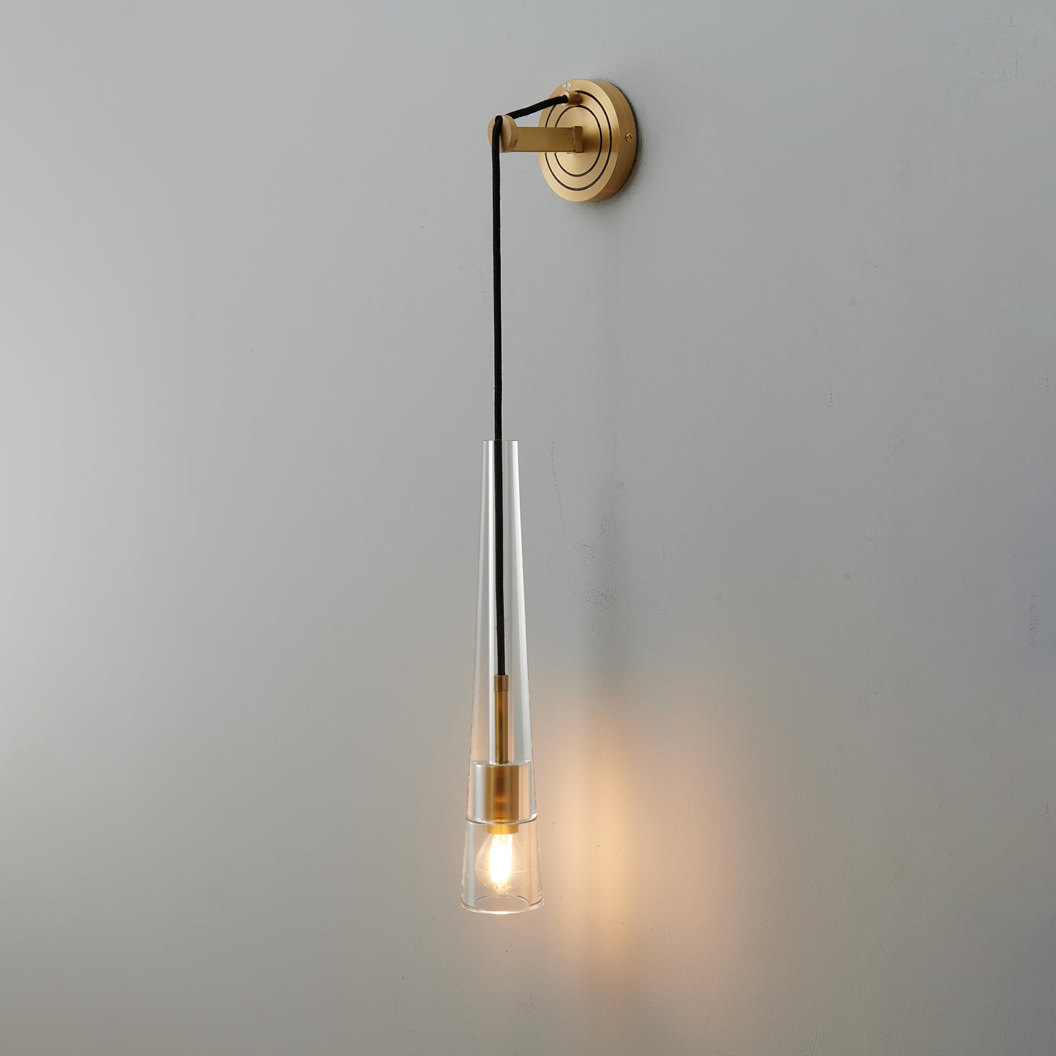 Ecliptique Series Wall Light, Hardwired Wall Sconce, detail 22