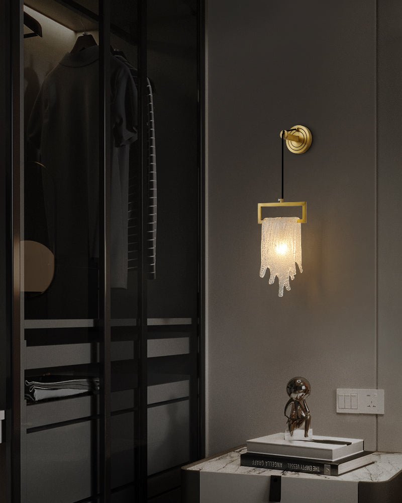 Ecliptique Series Wall Light, Hardwired Wall Sconce, detail 55