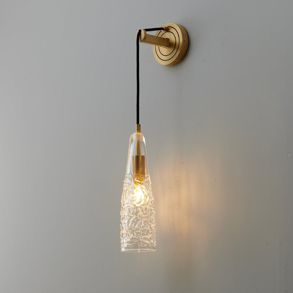 Ecliptique Series Wall Light, Hardwired Wall Sconce, detail 26