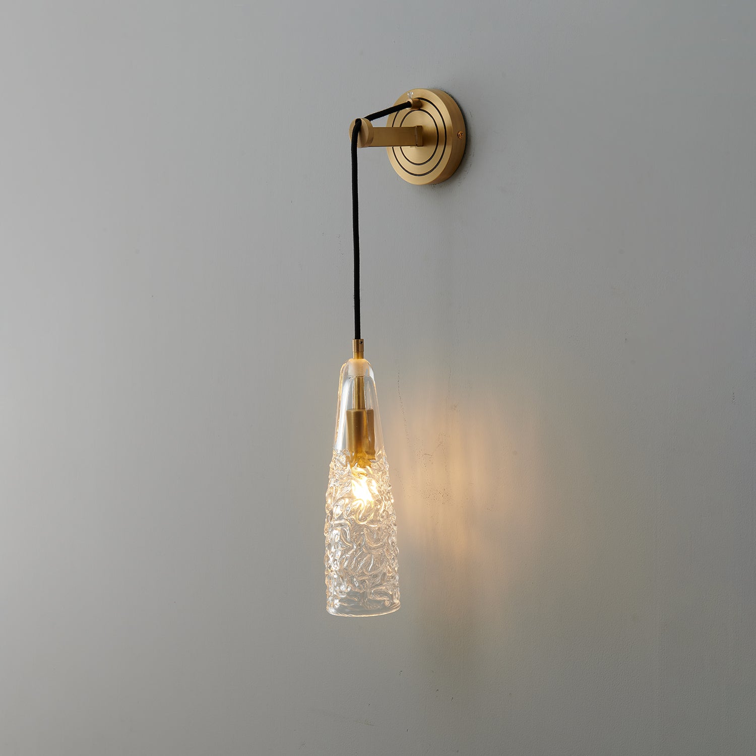 Ecliptique Series Wall Light, Hardwired Wall Sconce, detail 27