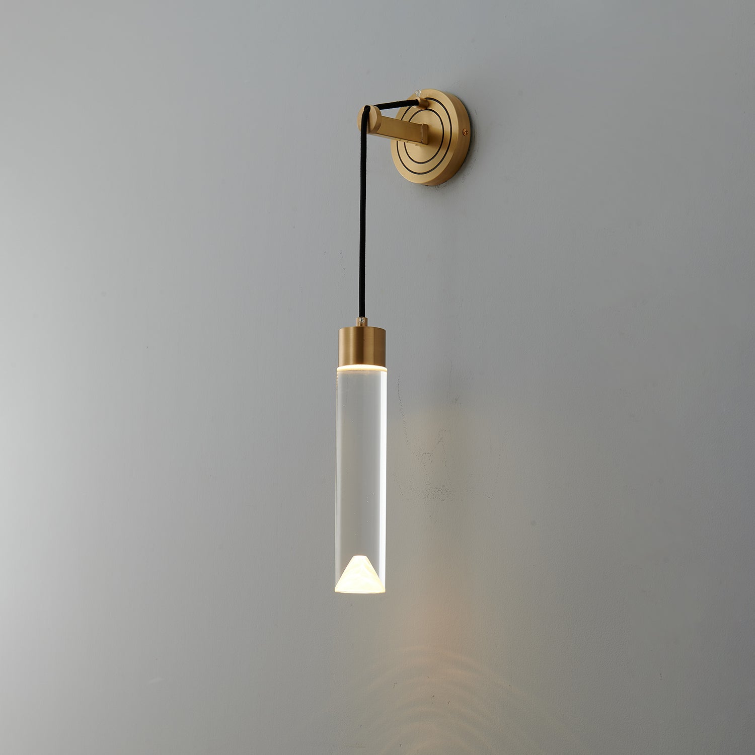 Ecliptique Series Wall Light, Hardwired Wall Sconce, detail 30