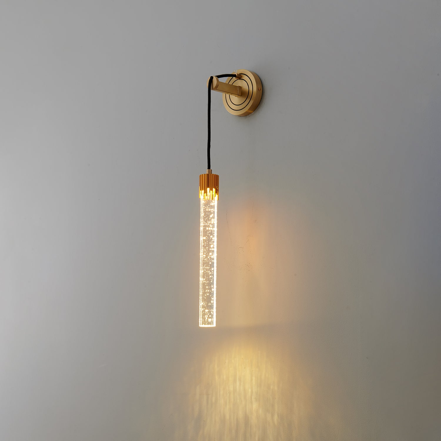 Ecliptique Series Wall Light, Hardwired Wall Sconce, detail 32