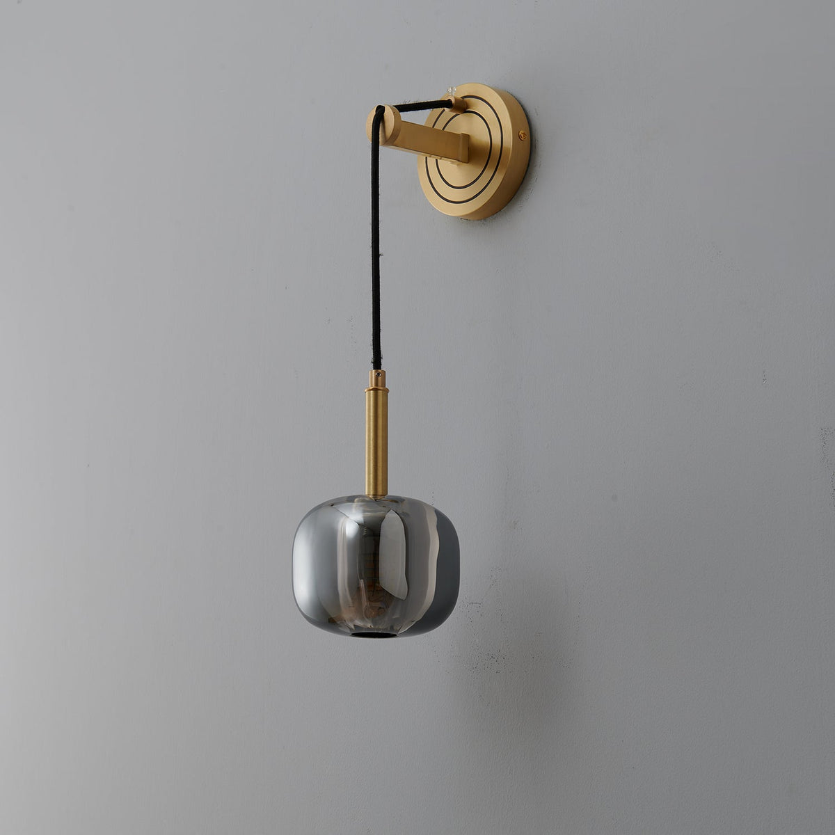Ecliptique Series Wall Light, Hardwired Wall Sconce, detail 33