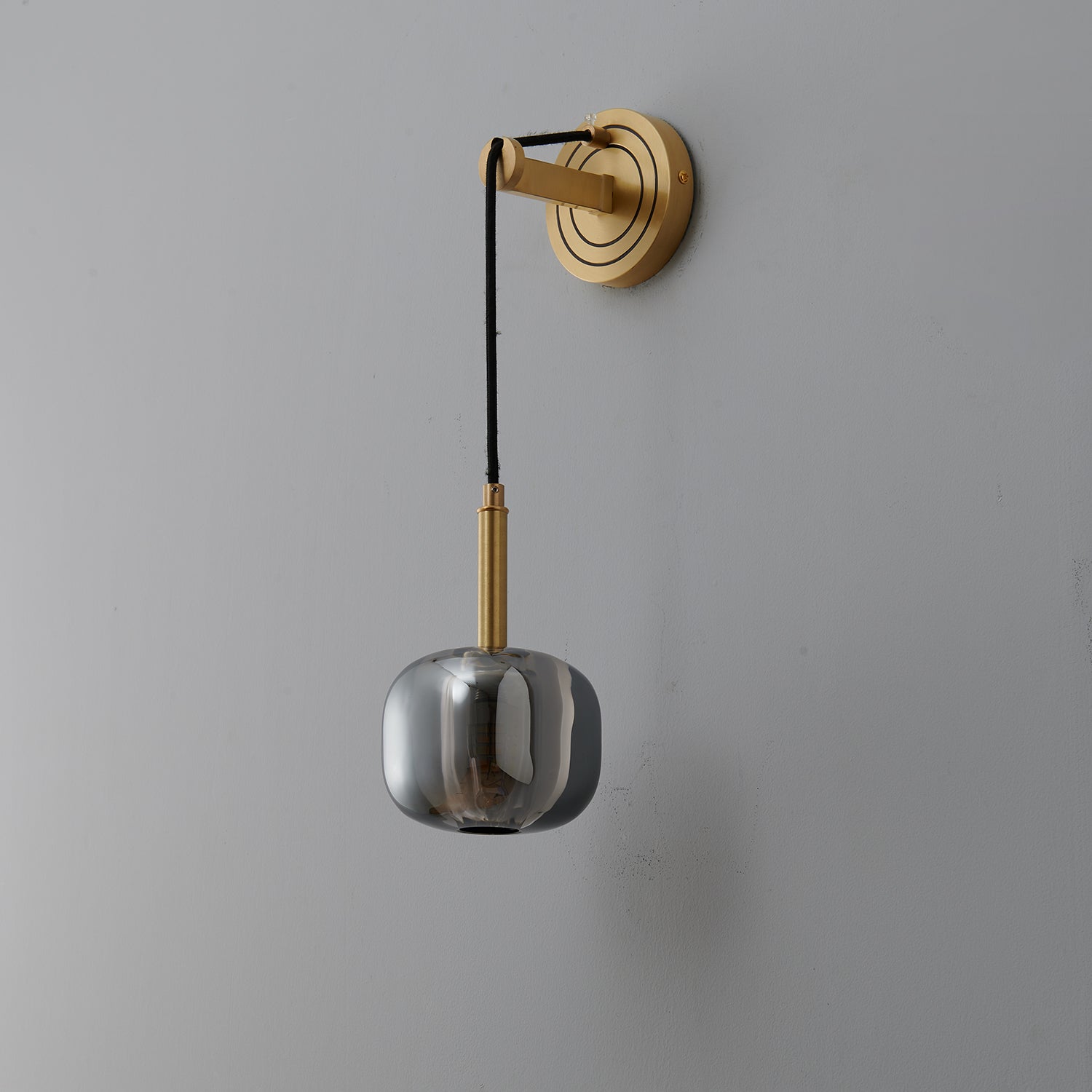 Ecliptique Series Wall Light, Hardwired Wall Sconce, detail 33