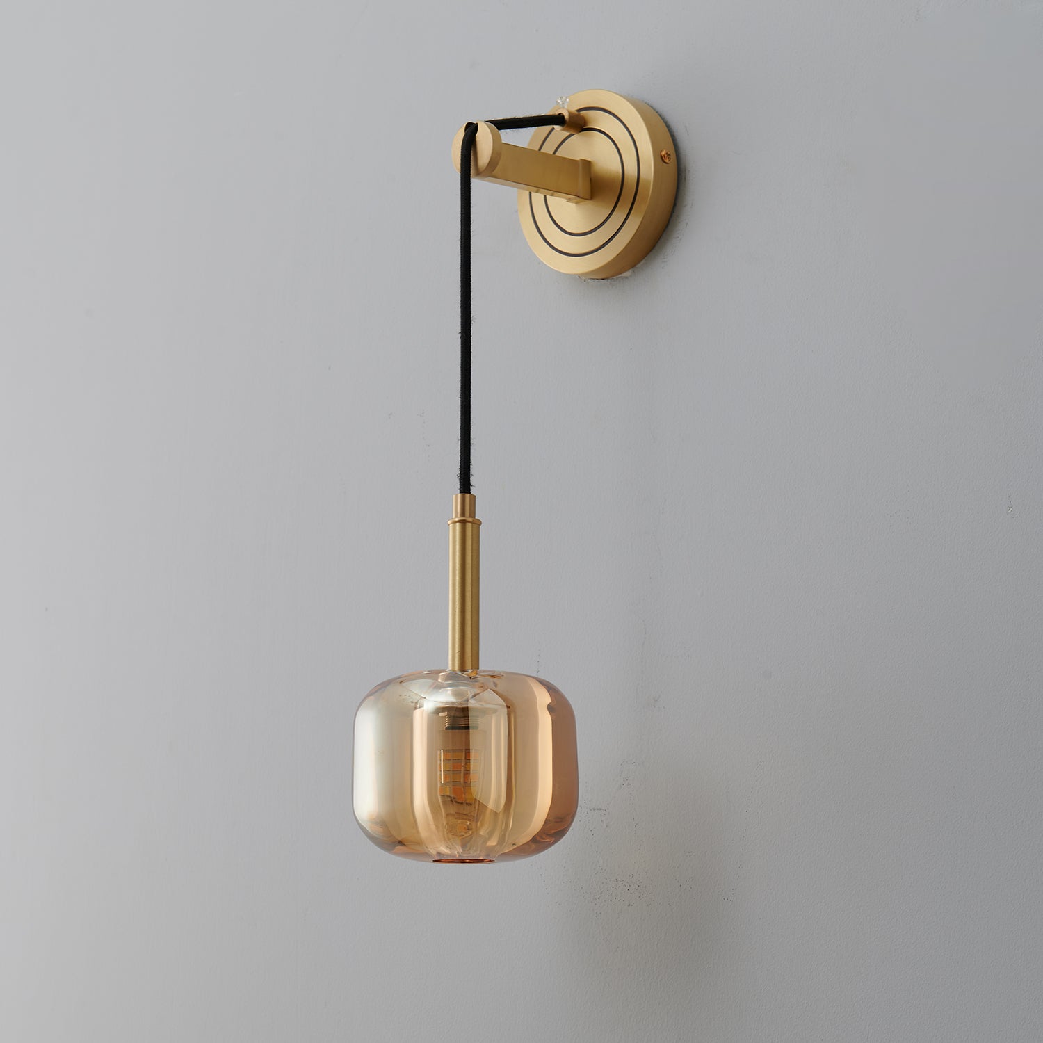 Ecliptique Series Wall Light, Hardwired Wall Sconce, detail 36