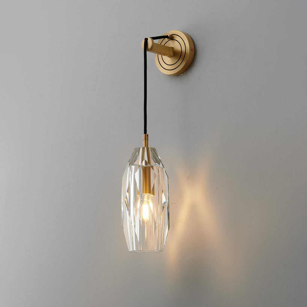 Ecliptique Series Wall Light, Hardwired Wall Sconce, detail 43