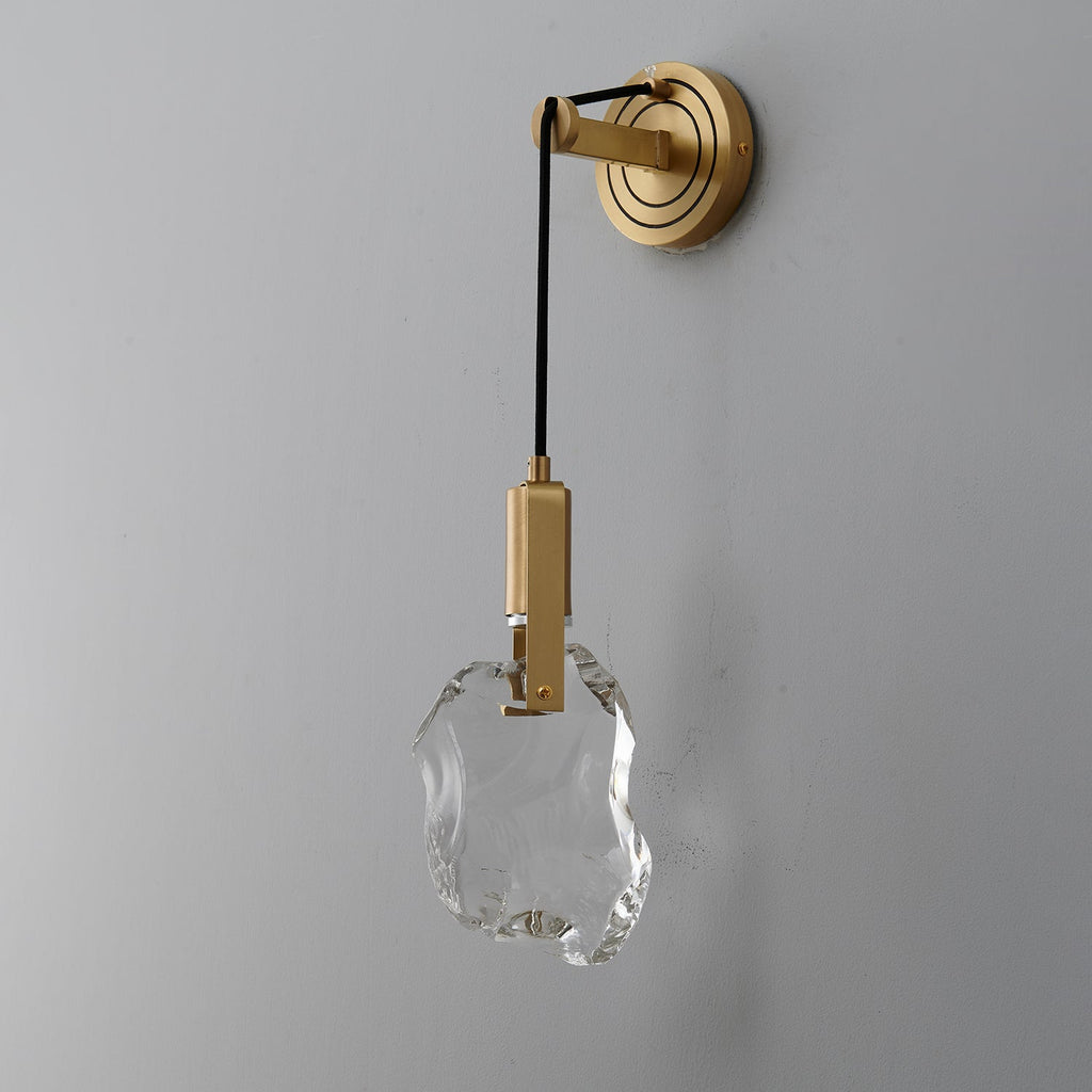 Ecliptique Series Wall Light, Hardwired Wall Sconce, detail 48