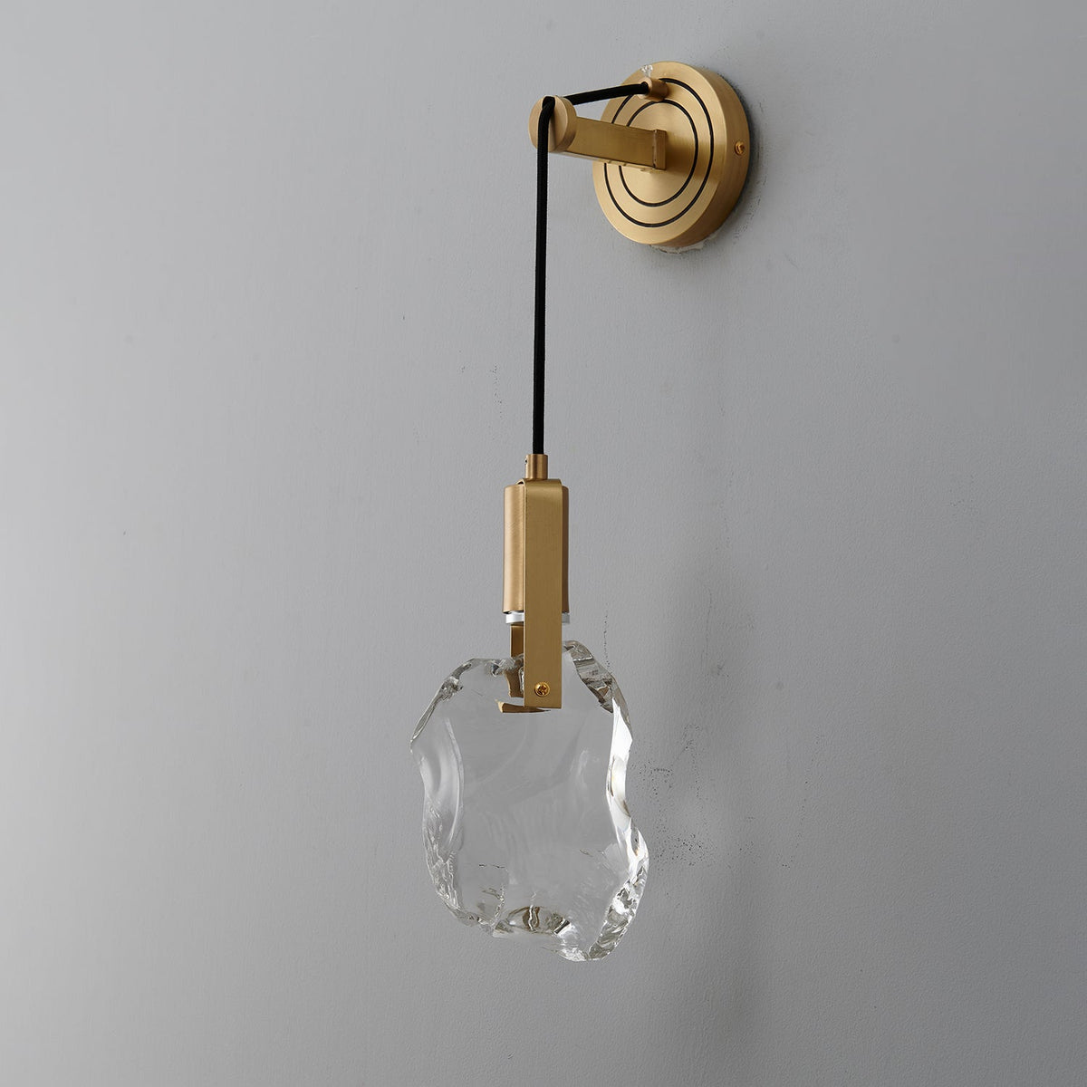 Ecliptique Series Wall Light, Hardwired Wall Sconce, detail 48
