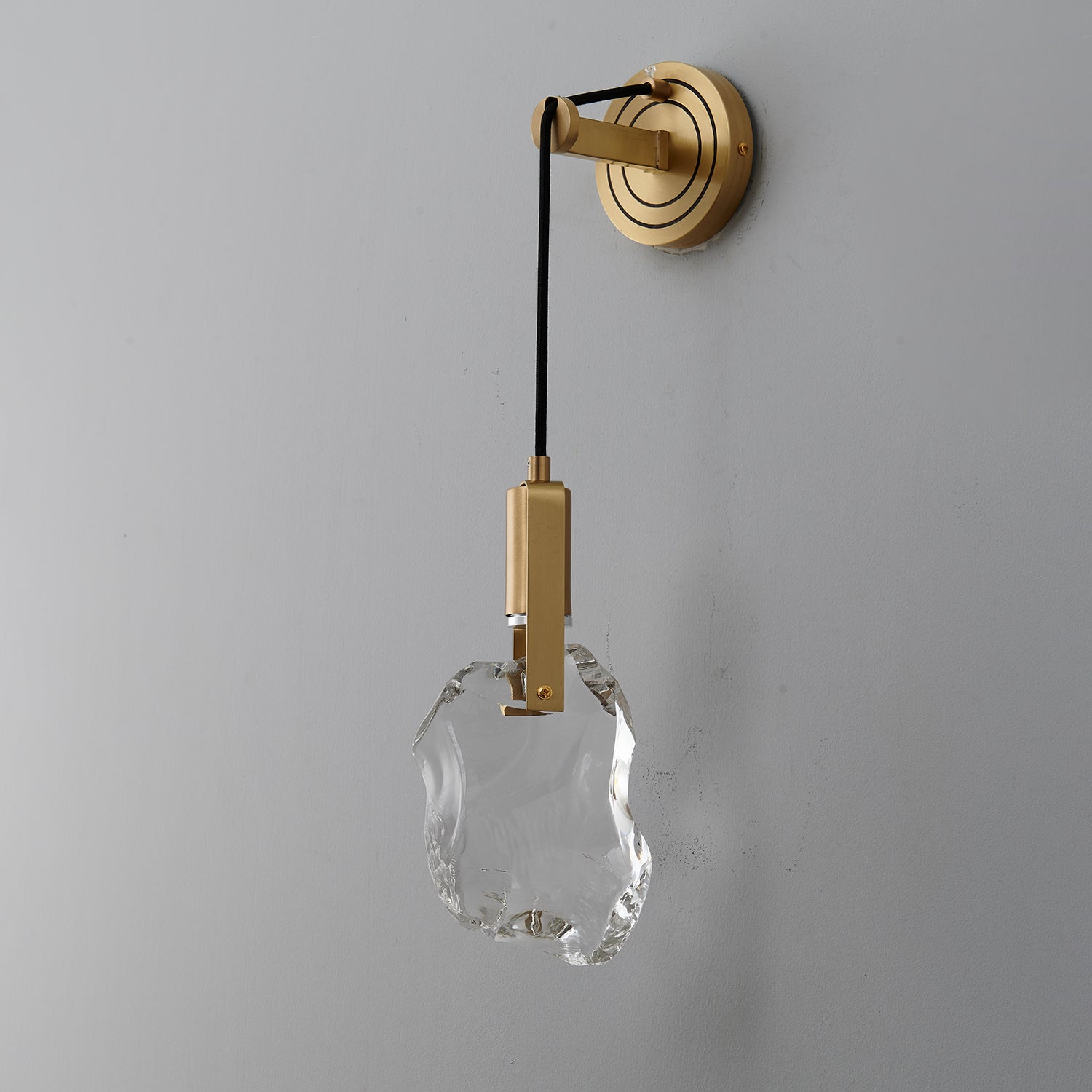 Ecliptique Series Wall Light, Hardwired Wall Sconce, detail 48