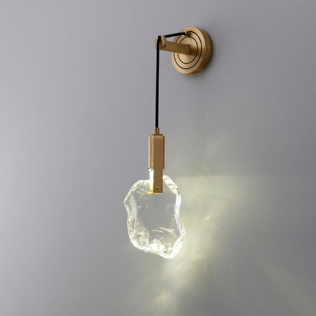 Ecliptique Series Wall Light, Hardwired Wall Sconce, detail 49