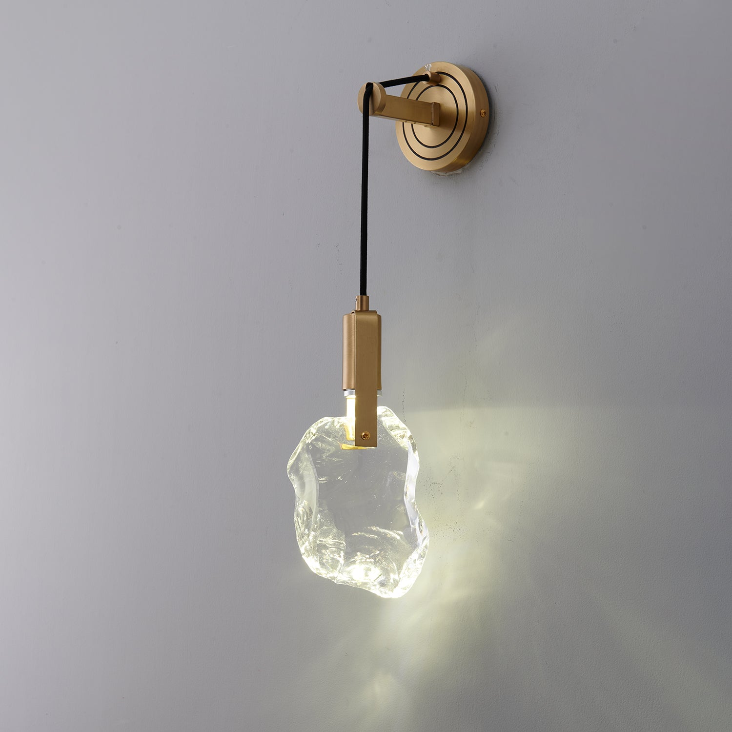 Ecliptique Series Wall Light, Hardwired Wall Sconce, detail 49