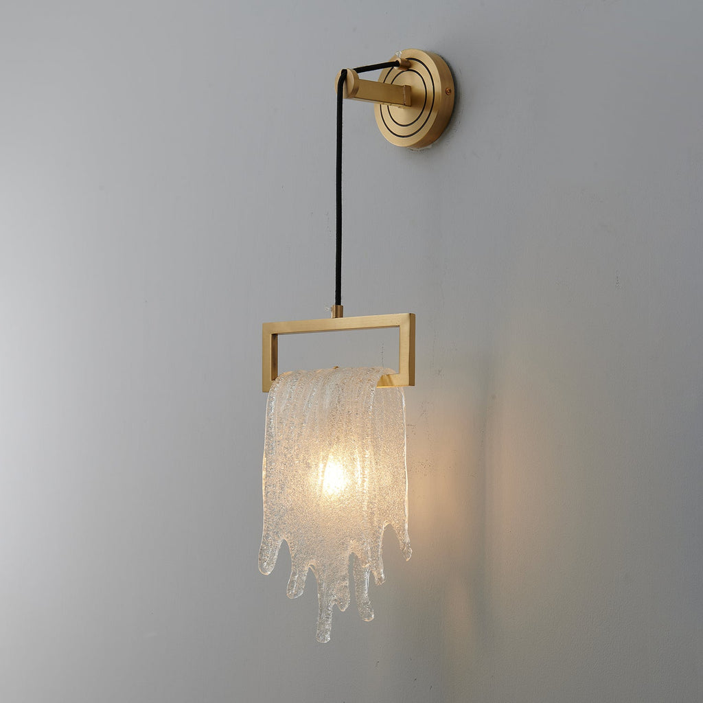 Ecliptique Series Wall Light, Hardwired Wall Sconce, detail 51