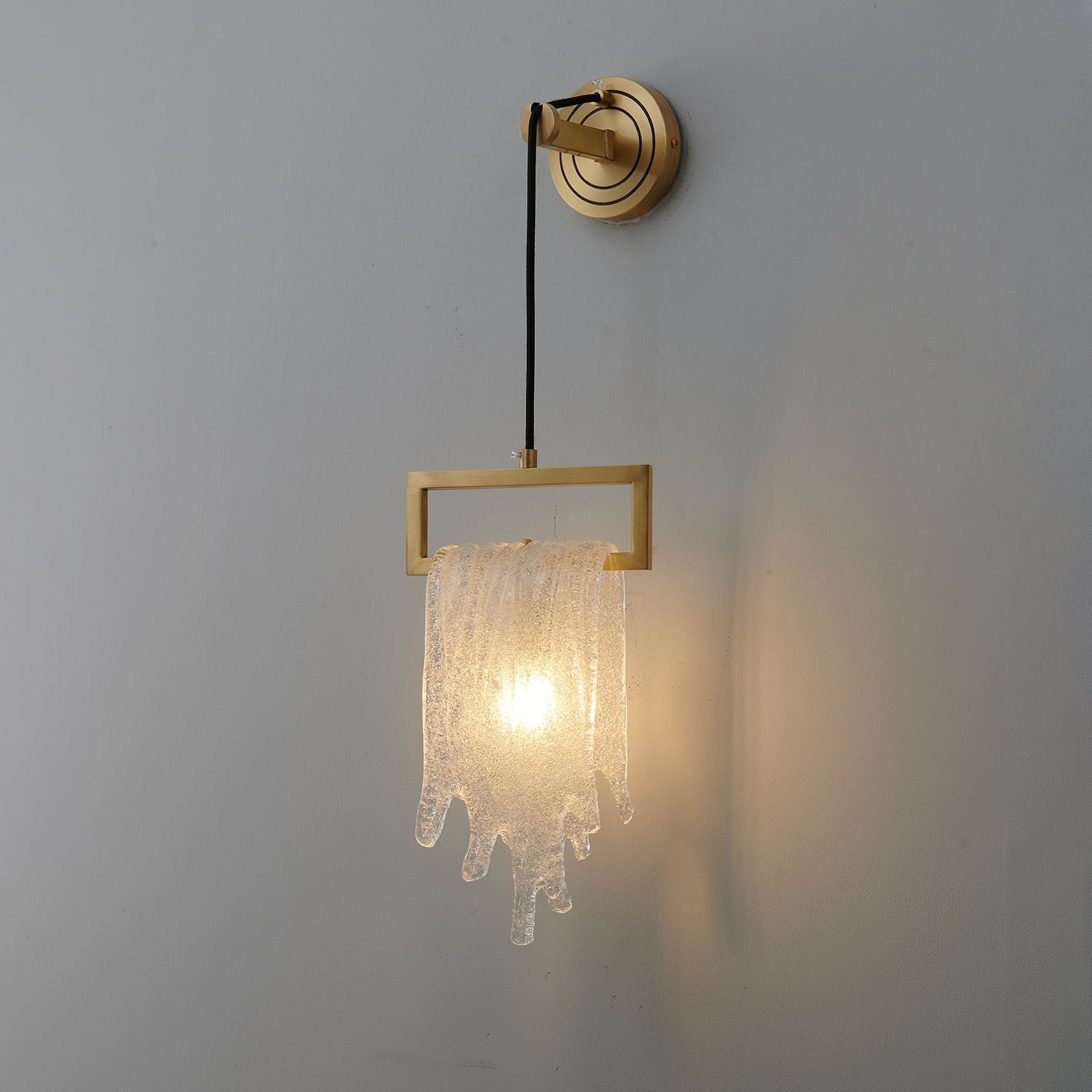 Ecliptique Series Wall Light, Hardwired Wall Sconce, detail 52