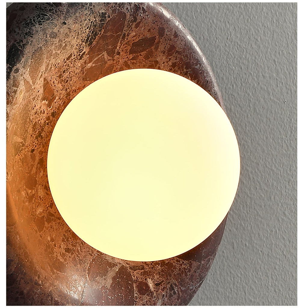 Eclora Wall Light, Hardwired Wall Sconce, detail 10