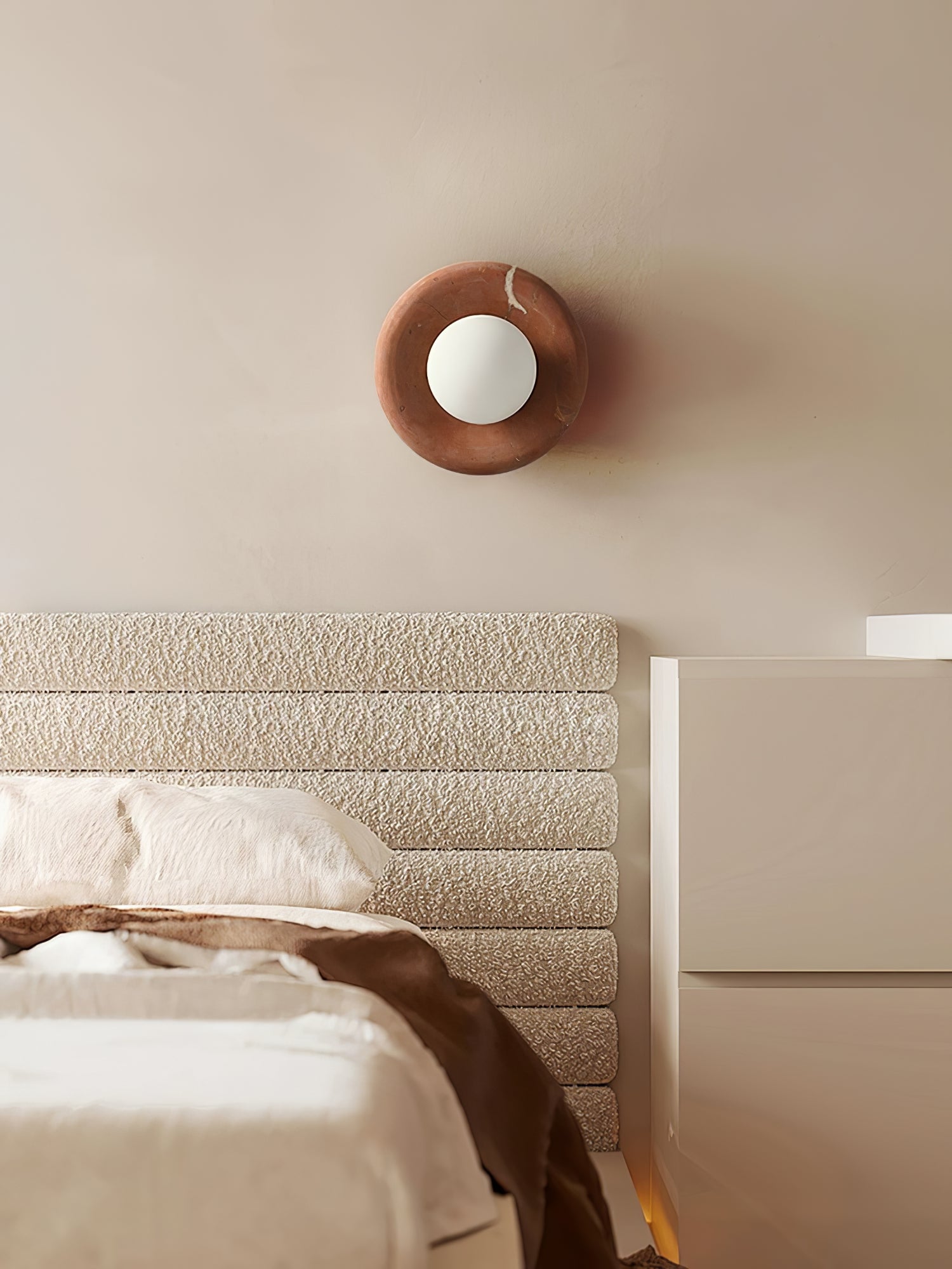 Eclora Wall Light, Hardwired Wall Sconce, detail 8