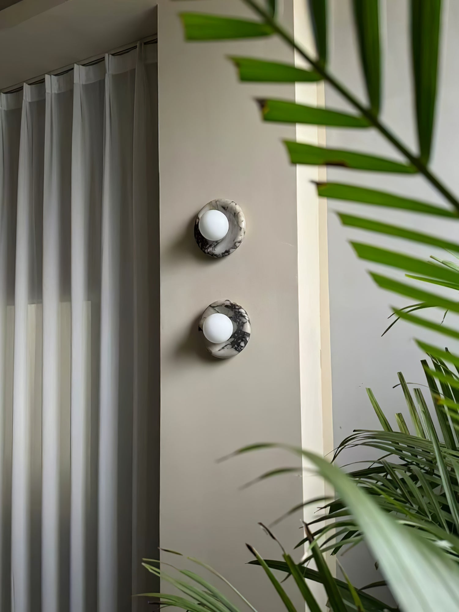 Eclora Wall Light, Hardwired Wall Sconce, detail 15