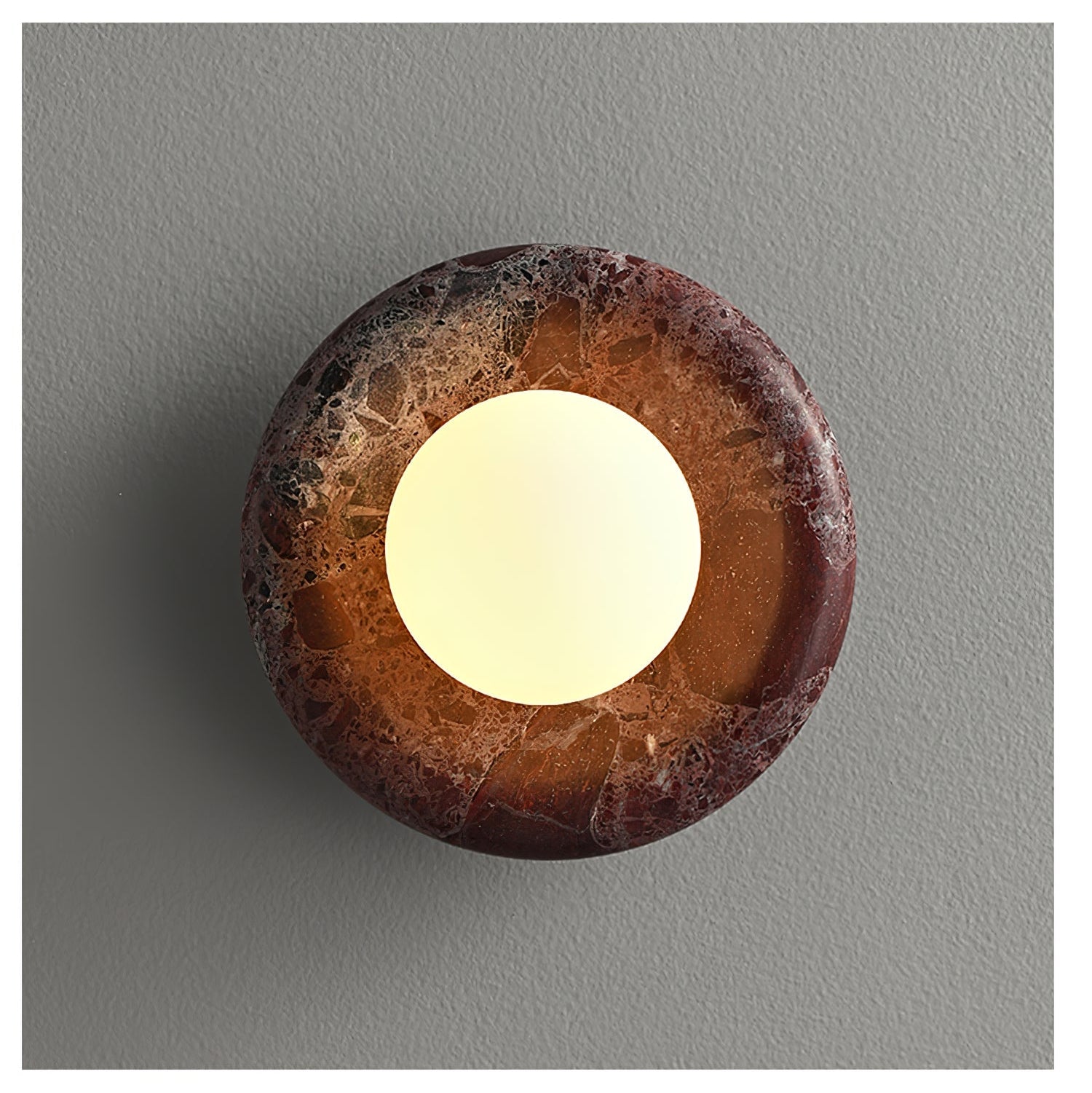 Eclora Wall Light, Hardwired Wall Sconce, detail 5
