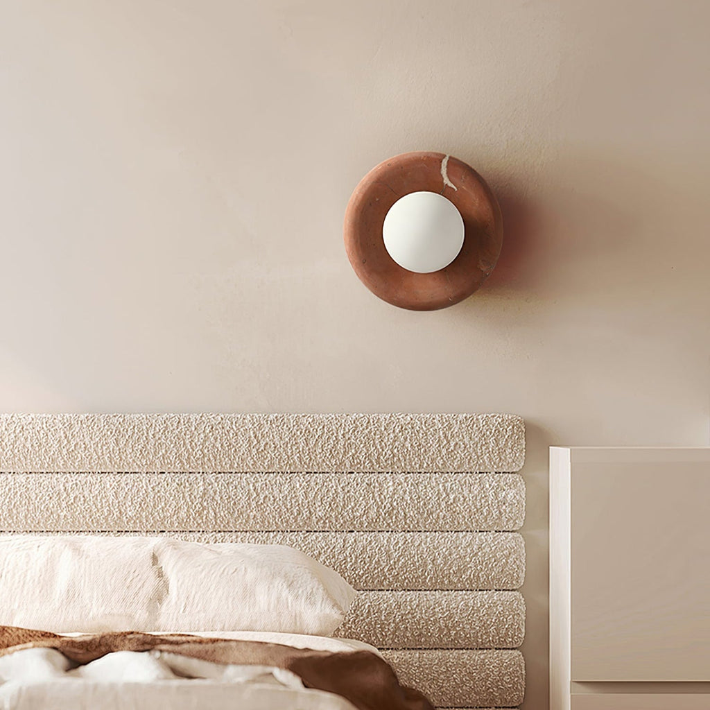 Eclora Wall Light, Hardwired Wall Sconce, detail 3