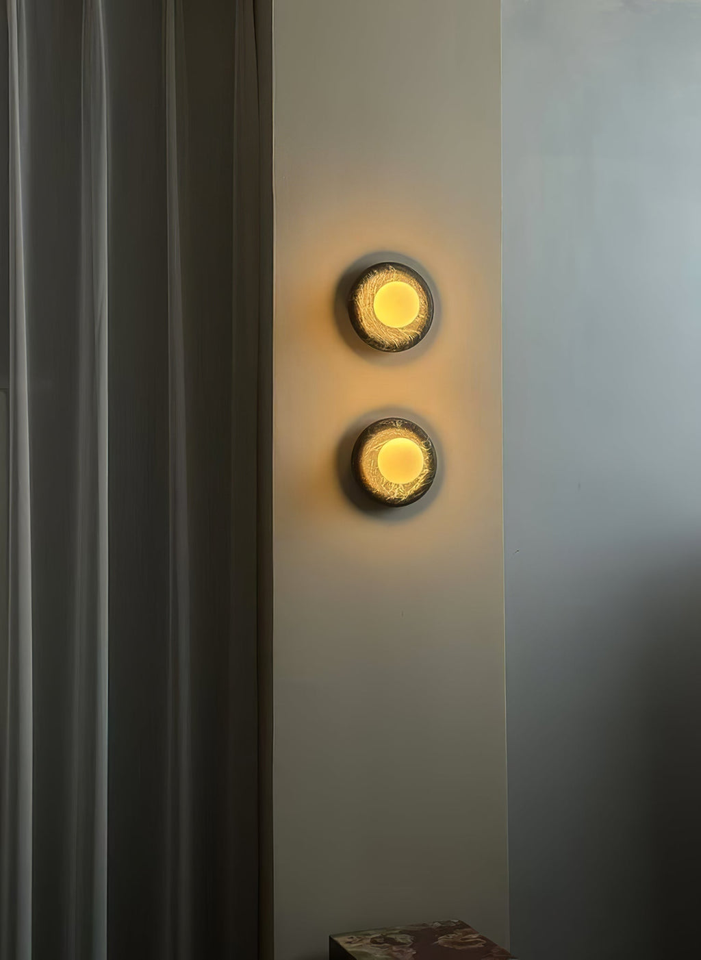 Eclora Wall Light, Hardwired Wall Sconce, detail 11
