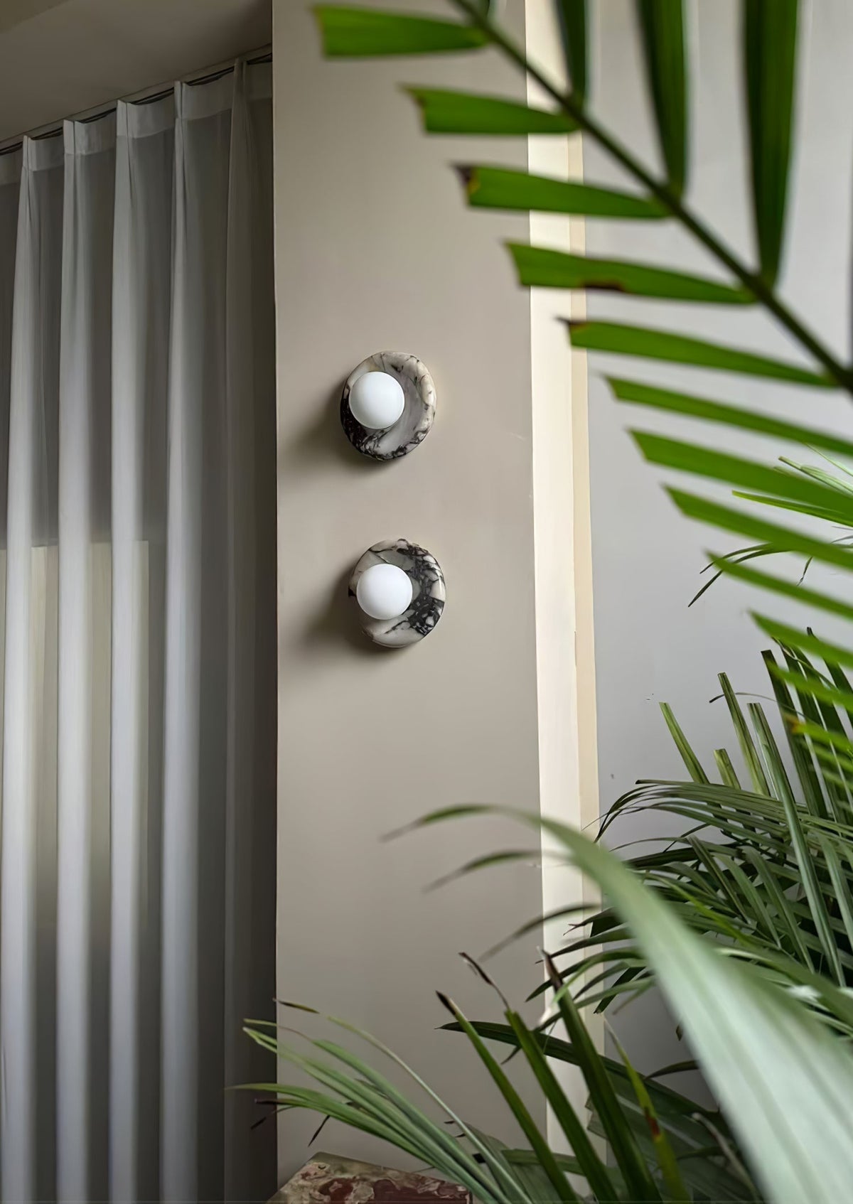 Eclora Wall Light, Hardwired Wall Sconce, detail 12